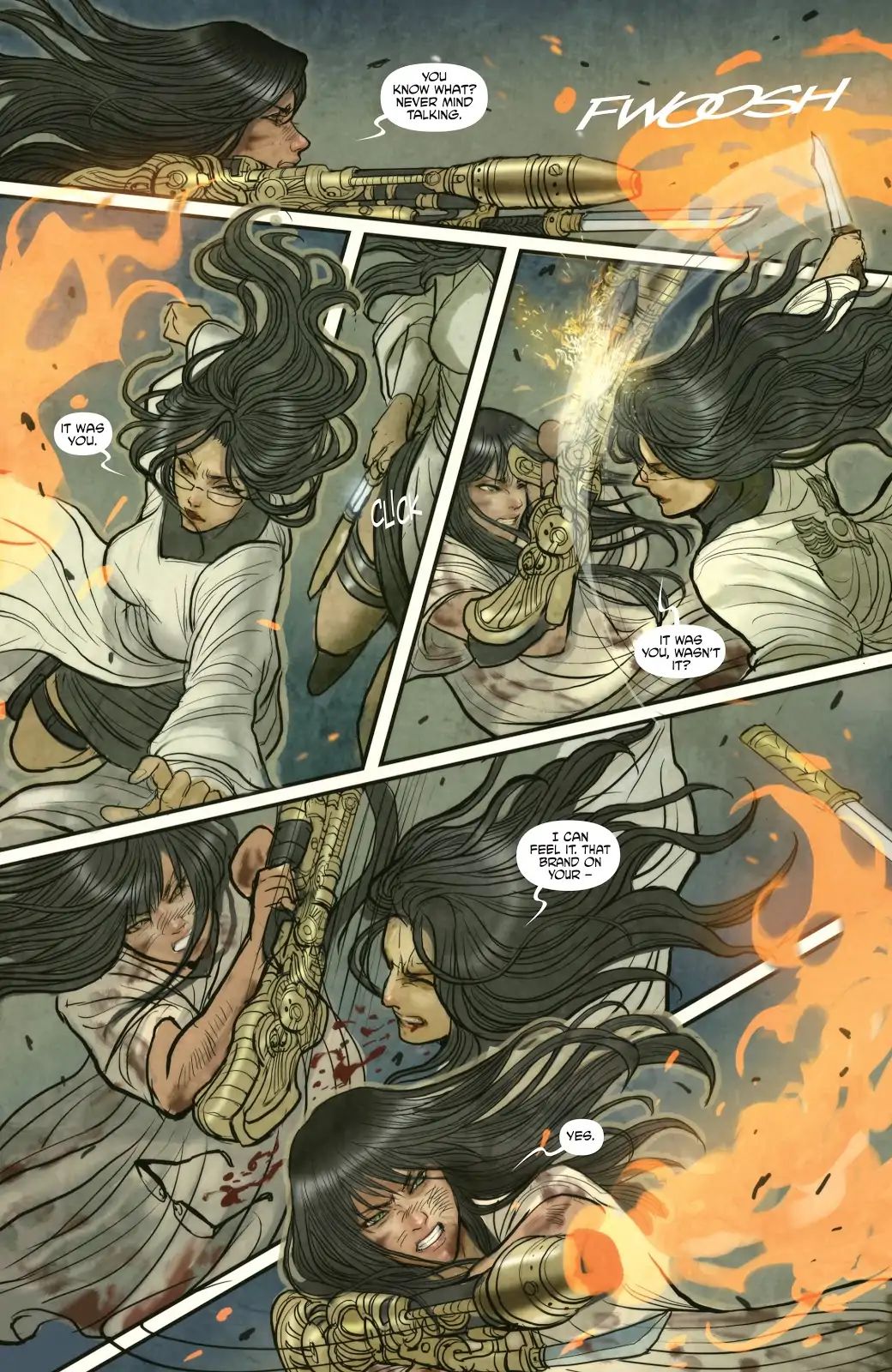 Monstress Chapter 1 #37