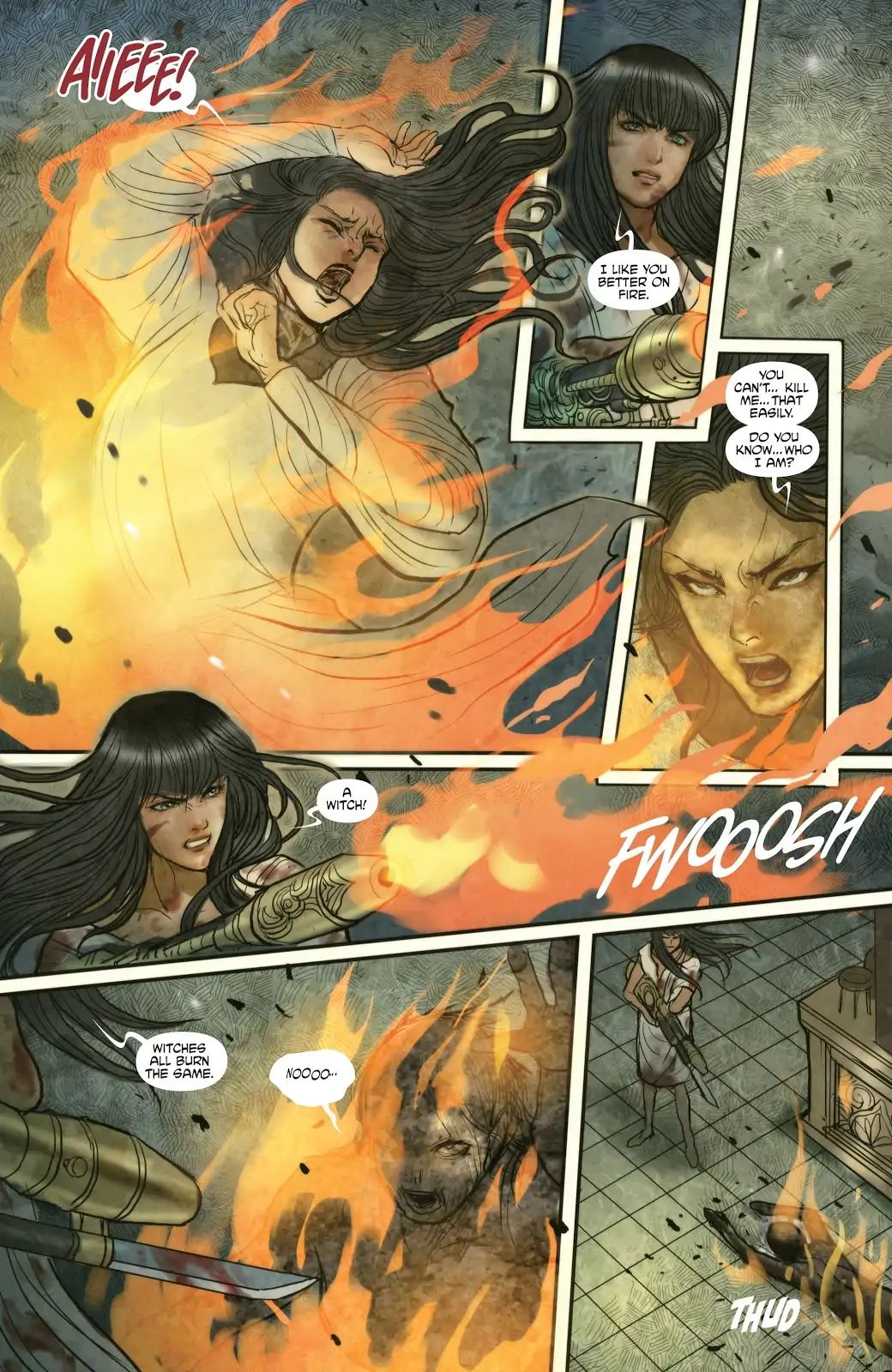 Monstress Chapter 1 #38