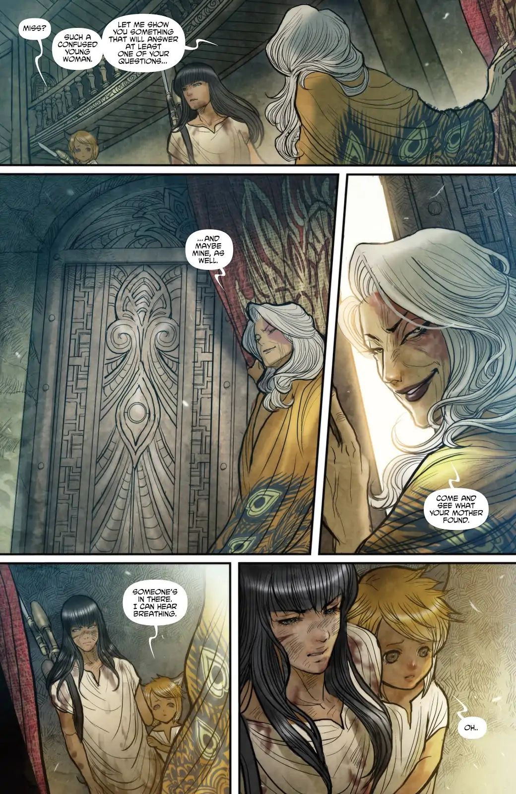 Monstress Chapter 1 #53