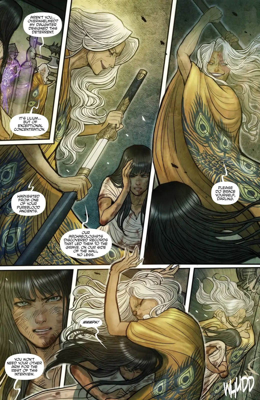 Monstress Chapter 1 #55