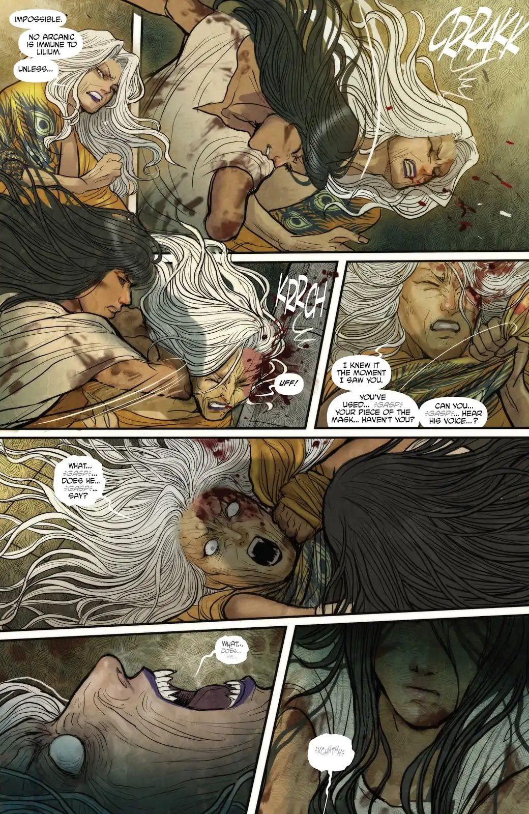 Monstress Chapter 1 #56