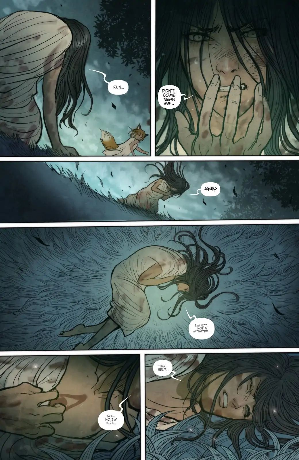 Monstress Chapter 1 #66