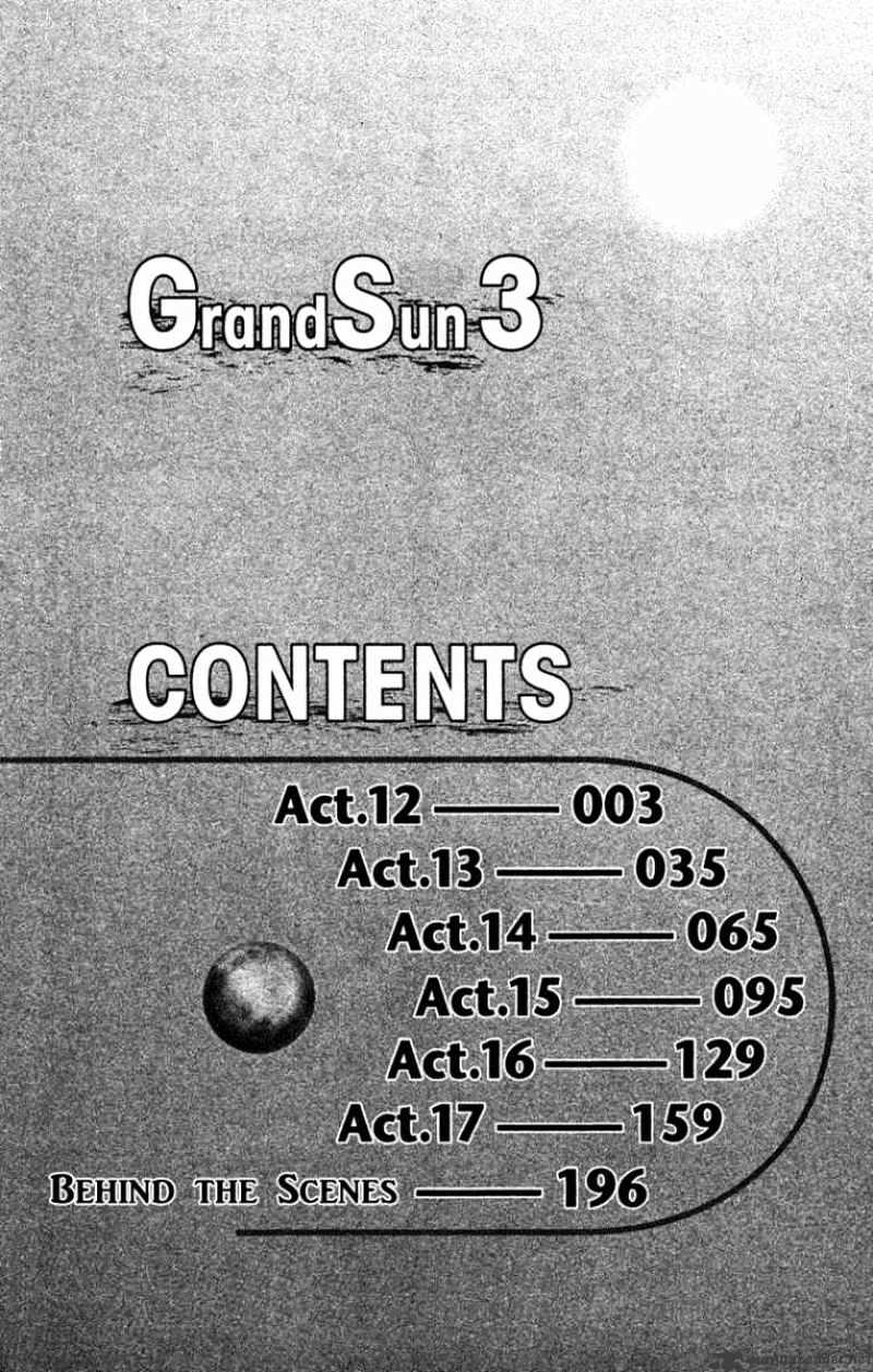 Grand Sun Chapter 12 #7