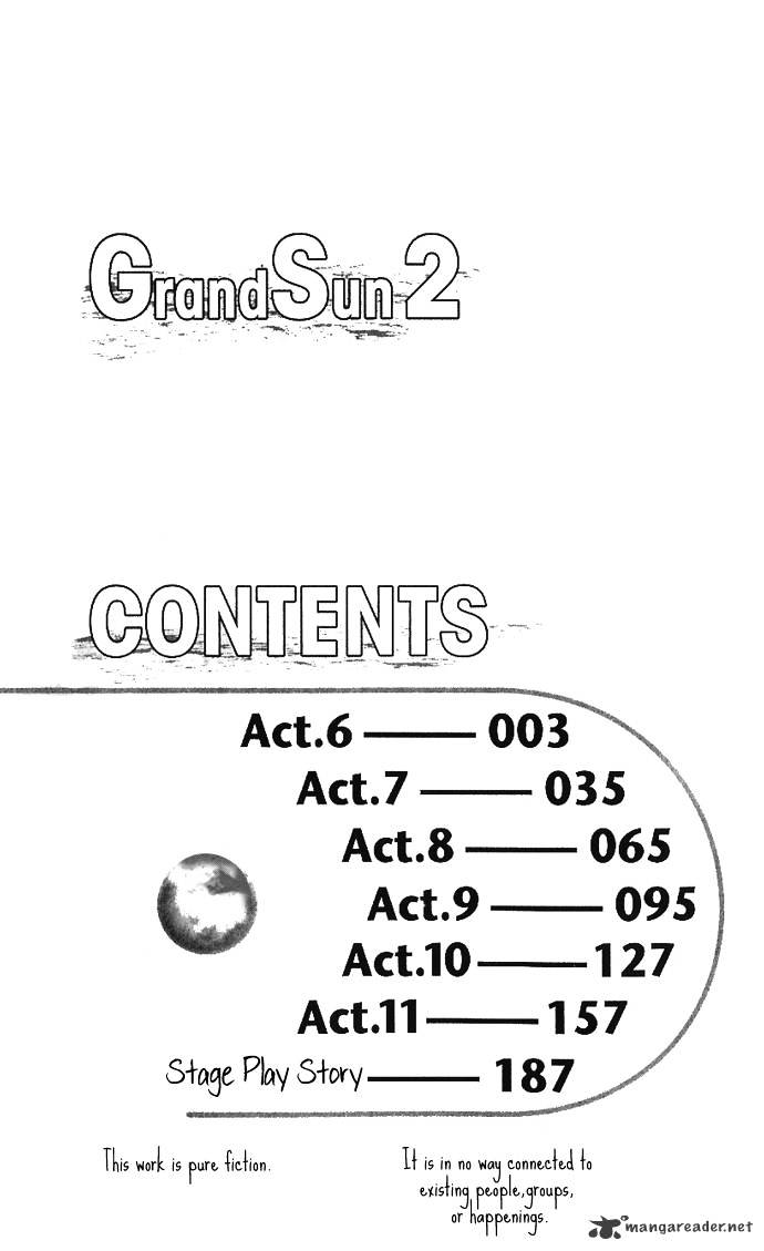 Grand Sun Chapter 6 #8
