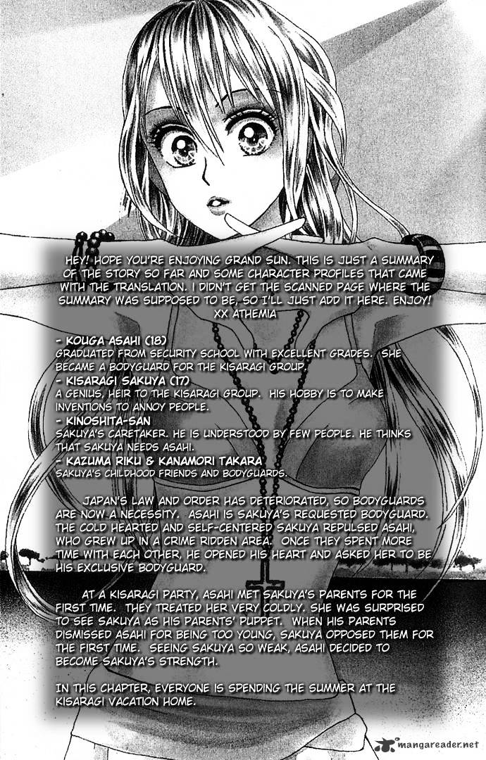 Grand Sun Chapter 4 #34