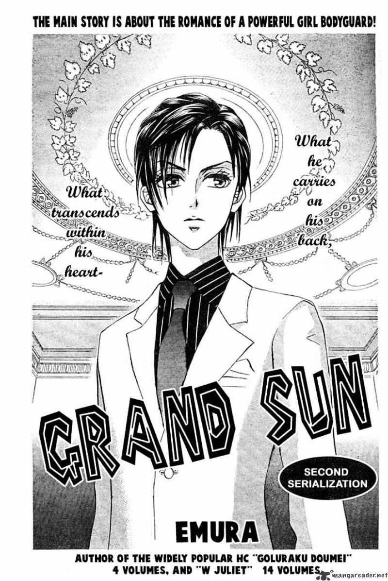 Grand Sun Chapter 3 #2