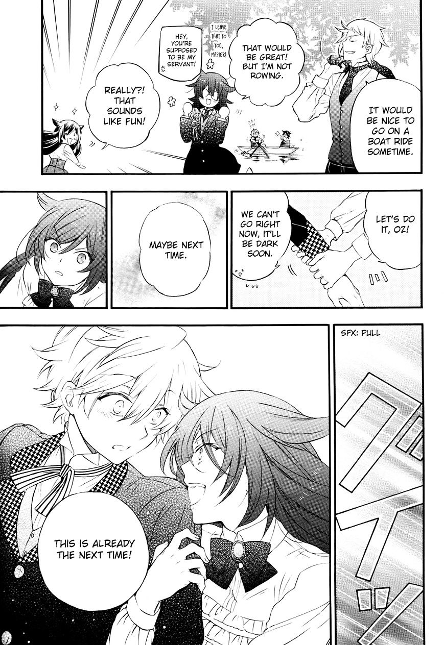 Pandora Hearts Chapter 104 #20