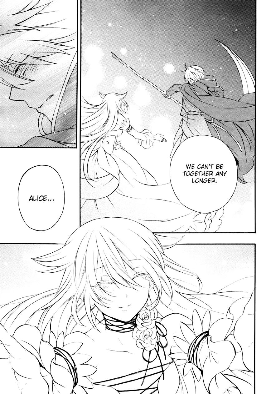 Pandora Hearts Chapter 104 #36