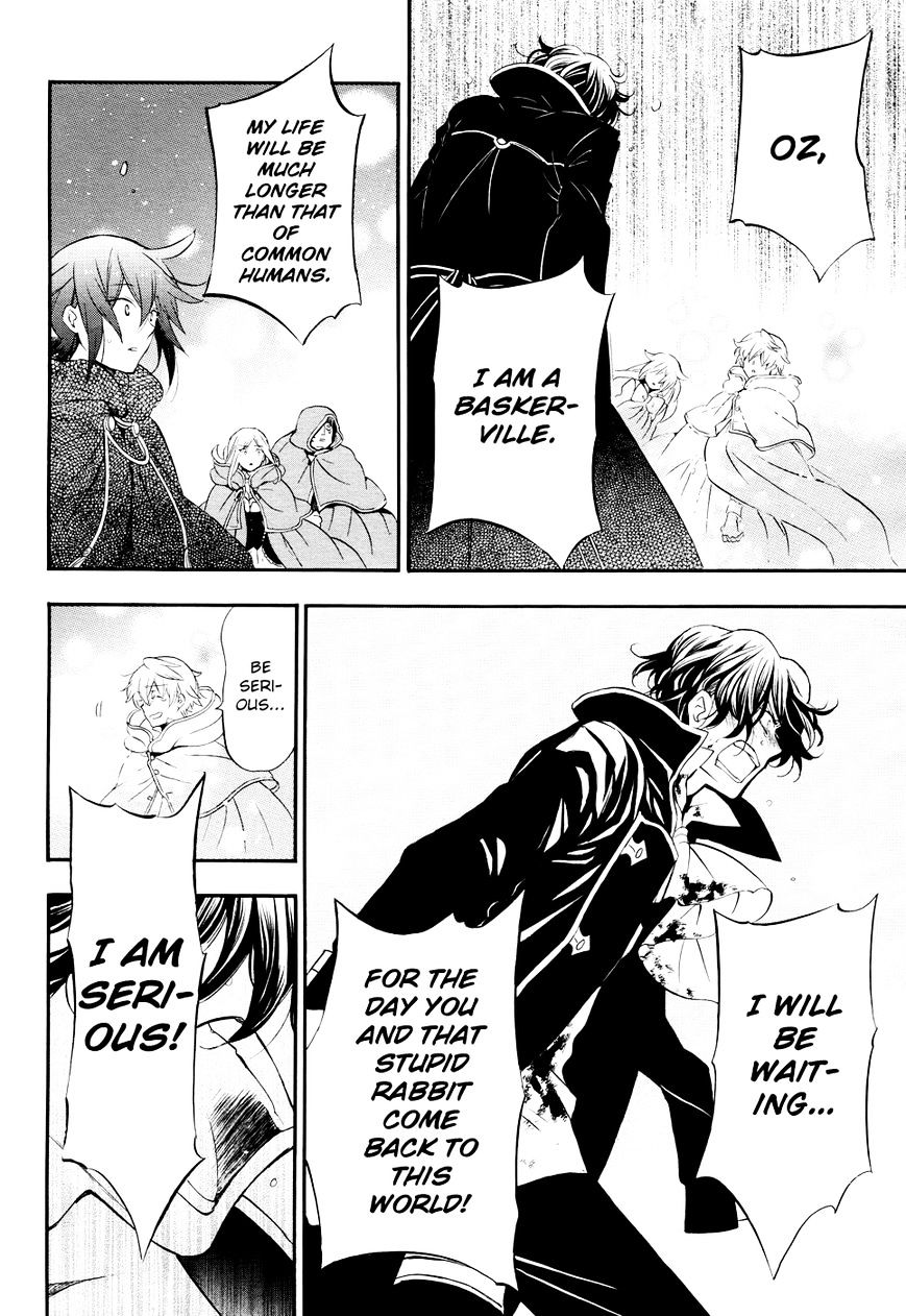 Pandora Hearts Chapter 104 #69