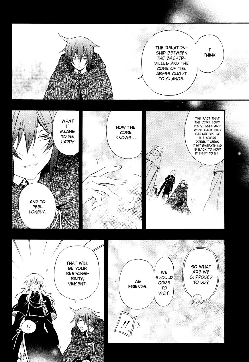 Pandora Hearts Chapter 104 #79