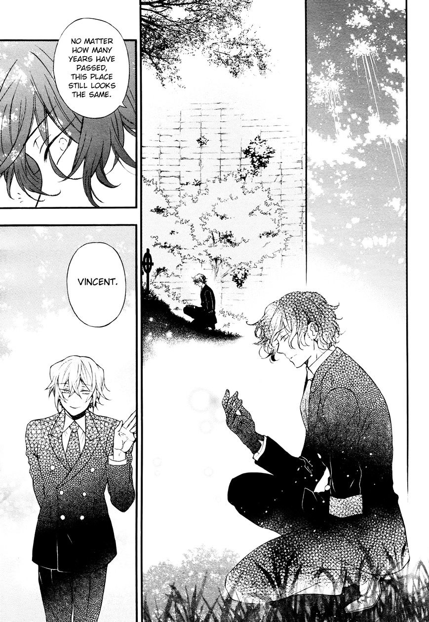 Pandora Hearts Chapter 104 #84