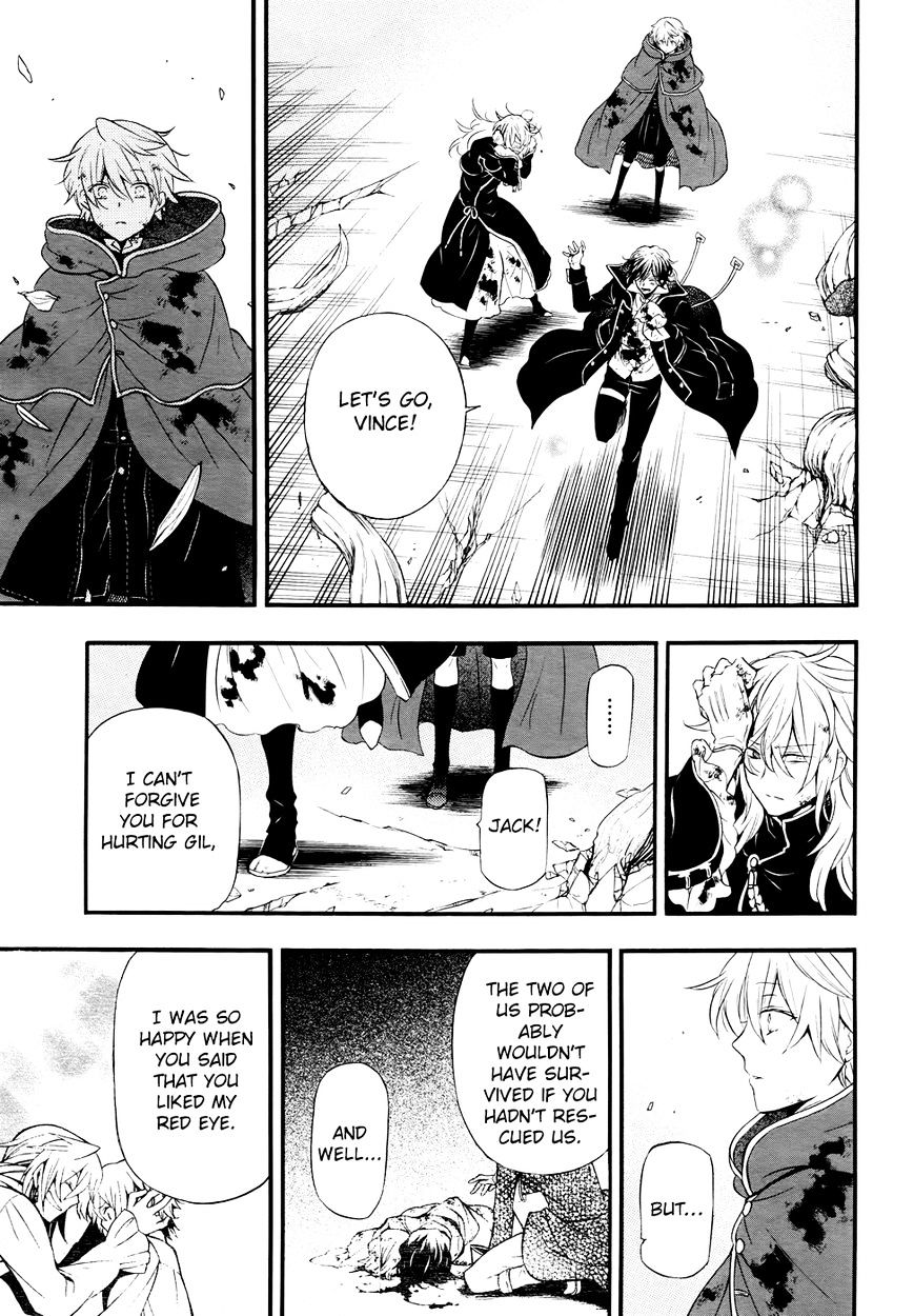 Pandora Hearts Chapter 103 #20