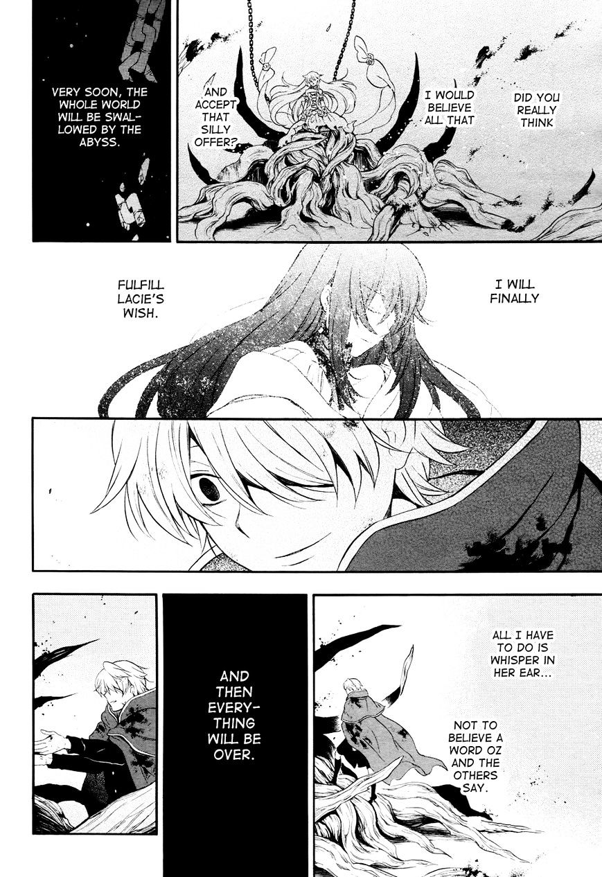 Pandora Hearts Chapter 103 #39