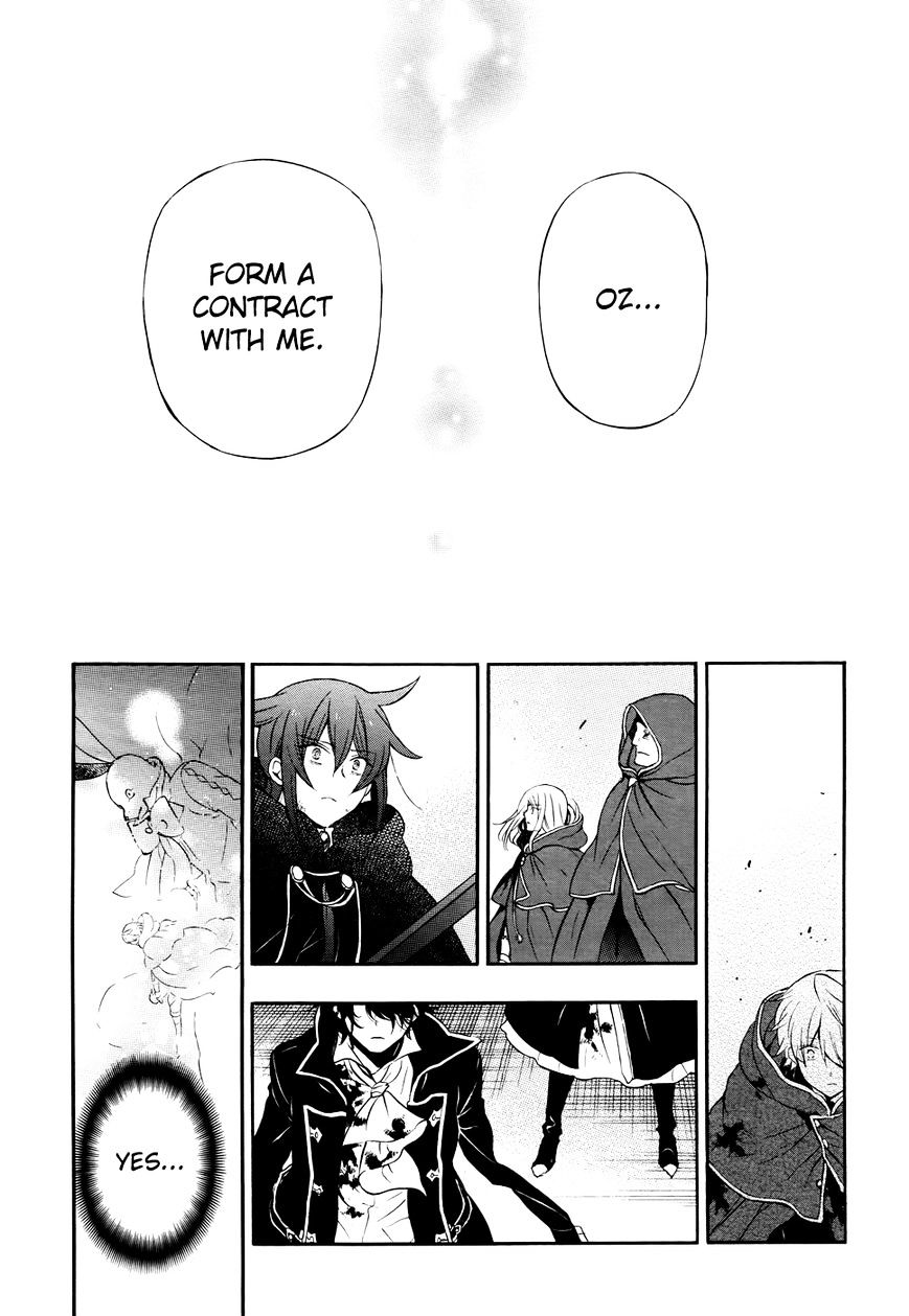 Pandora Hearts Chapter 103 #50