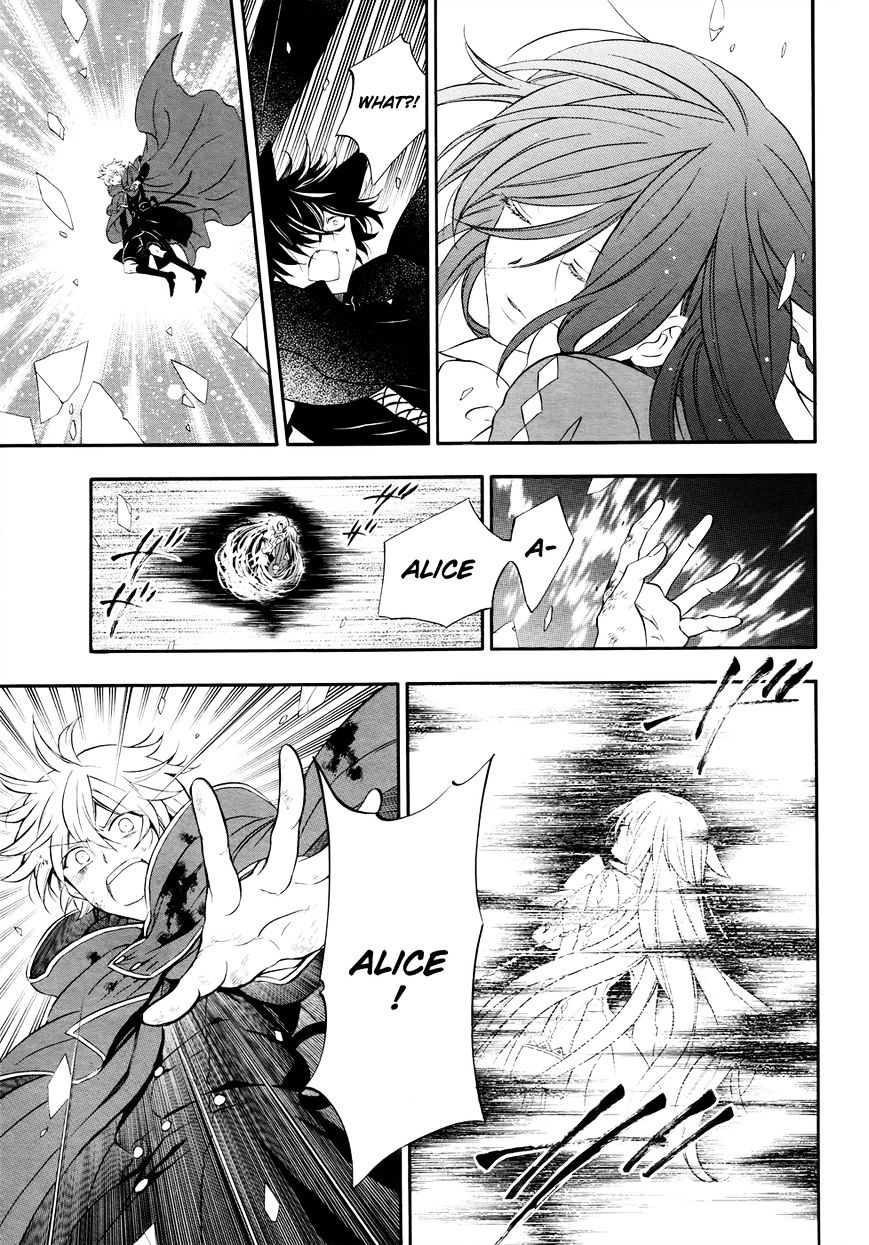 Pandora Hearts Chapter 101 #10