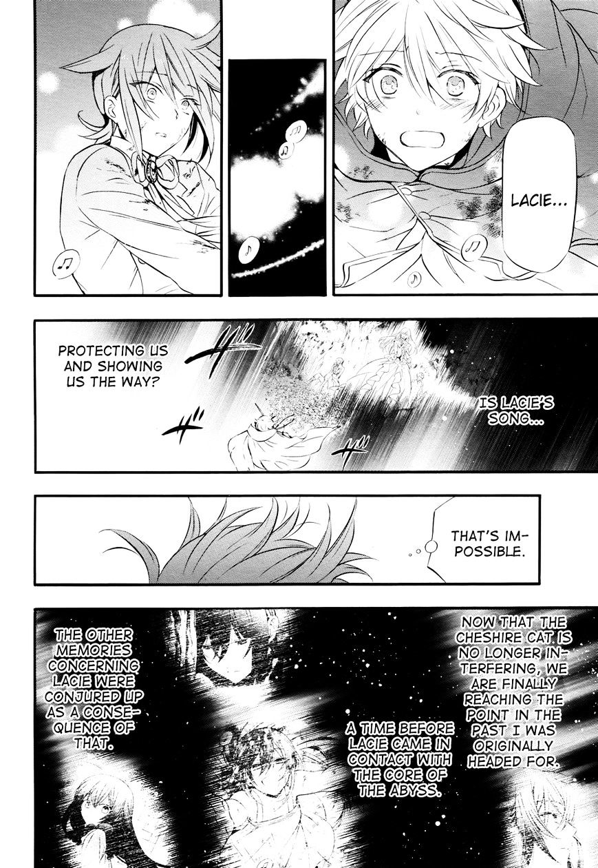 Pandora Hearts Chapter 101 #16