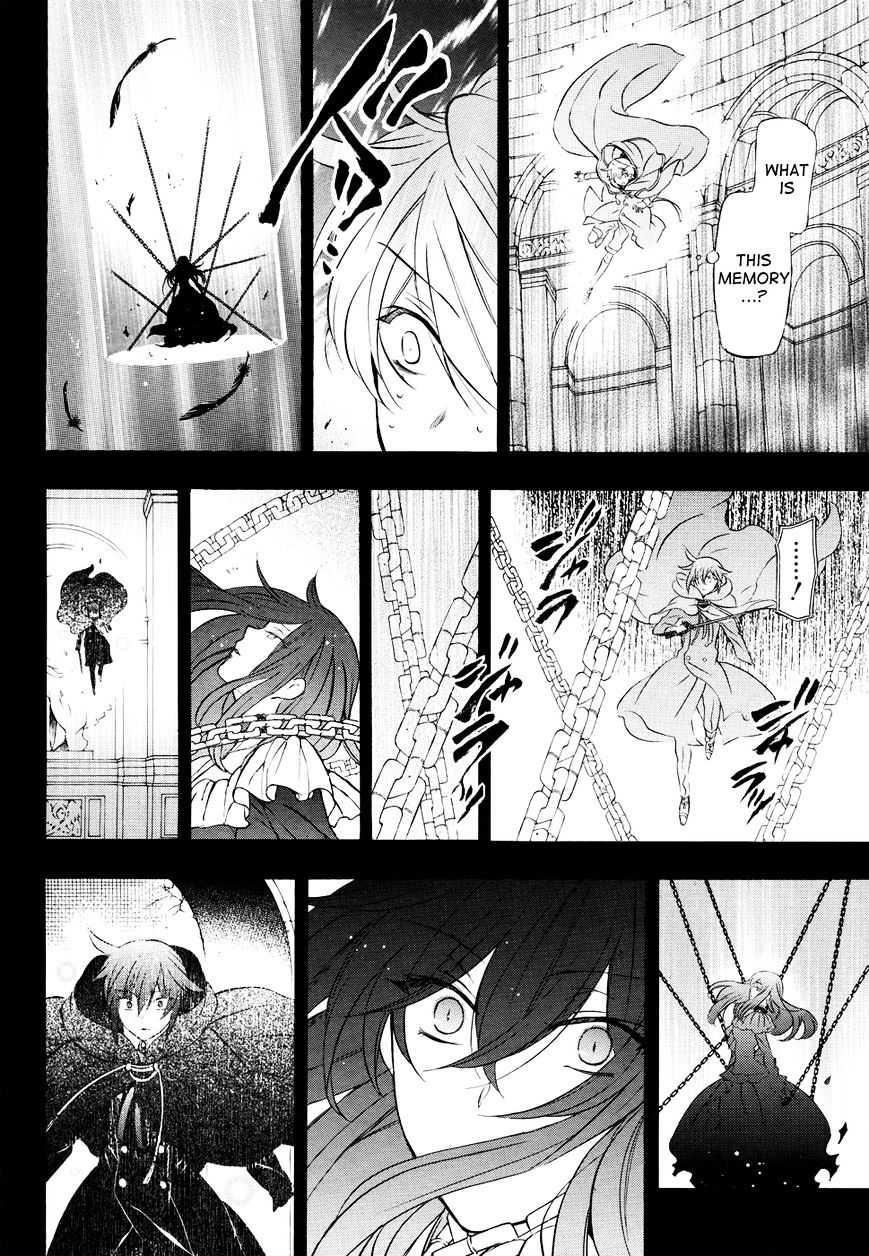 Pandora Hearts Chapter 101 #18