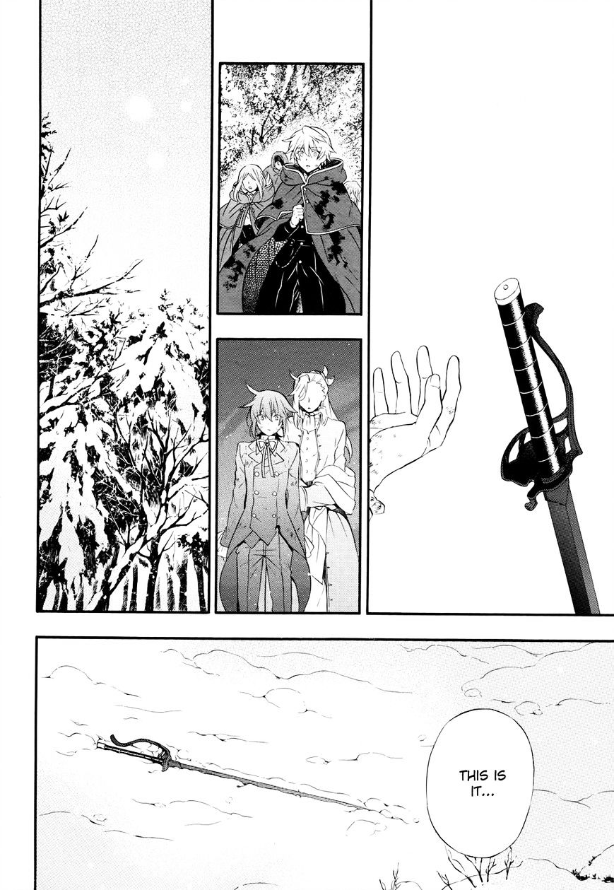 Pandora Hearts Chapter 101 #28