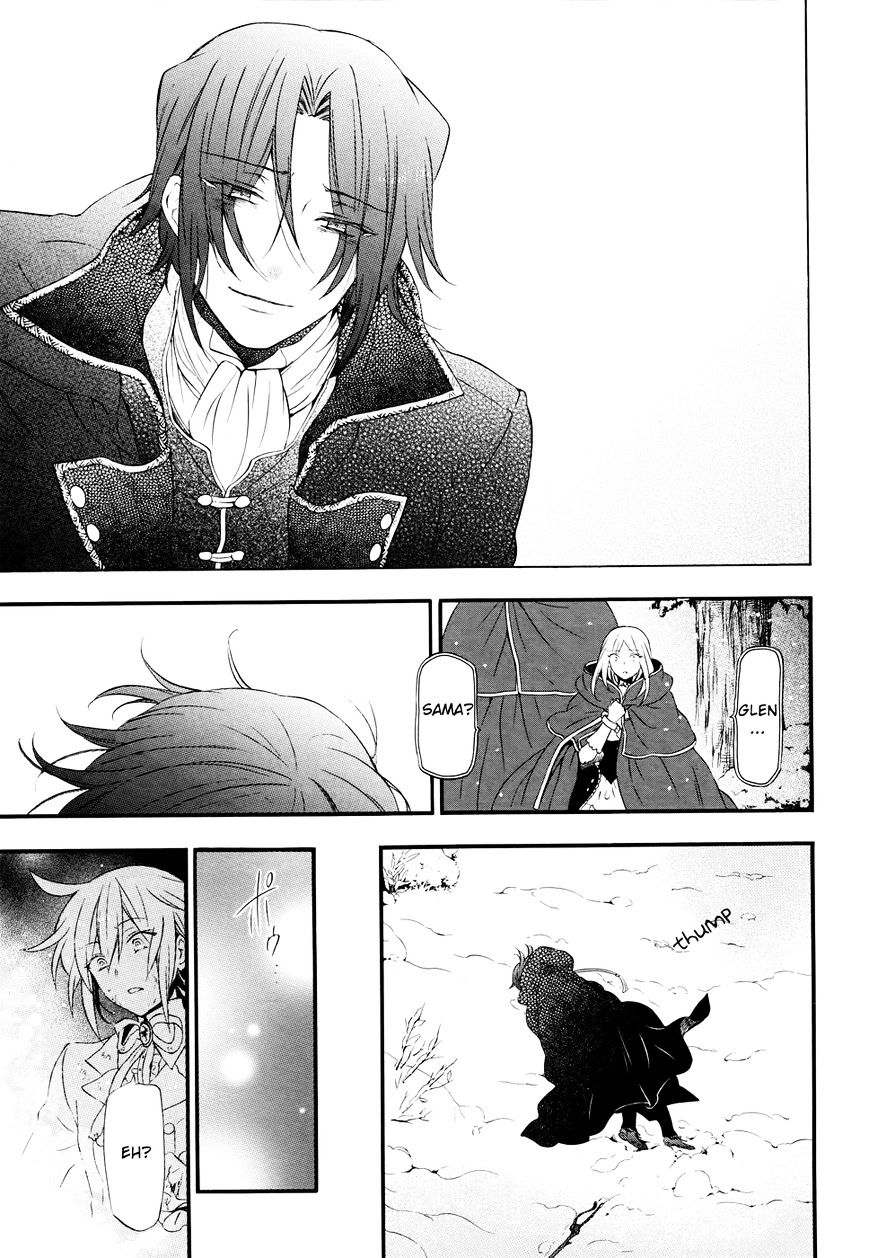 Pandora Hearts Chapter 101 #31