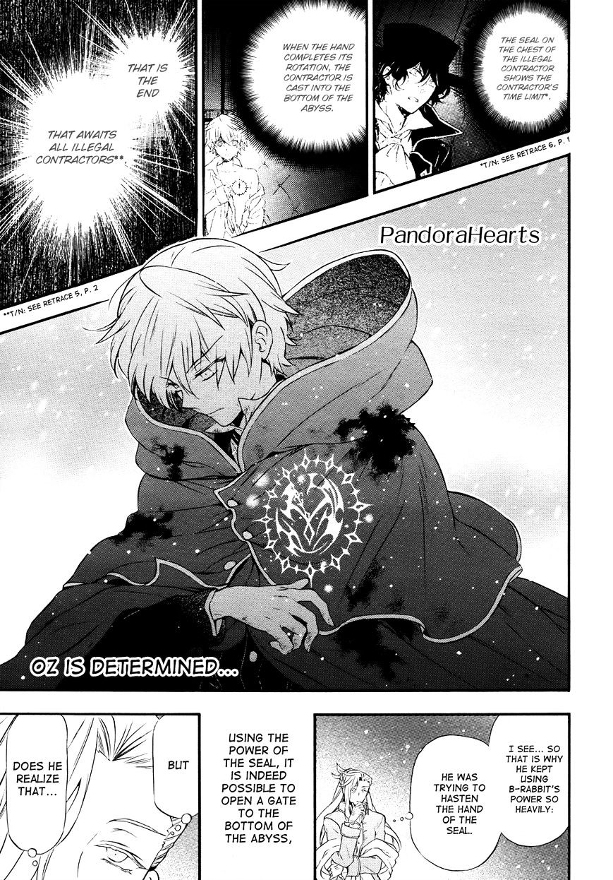 Pandora Hearts Chapter 102 #2