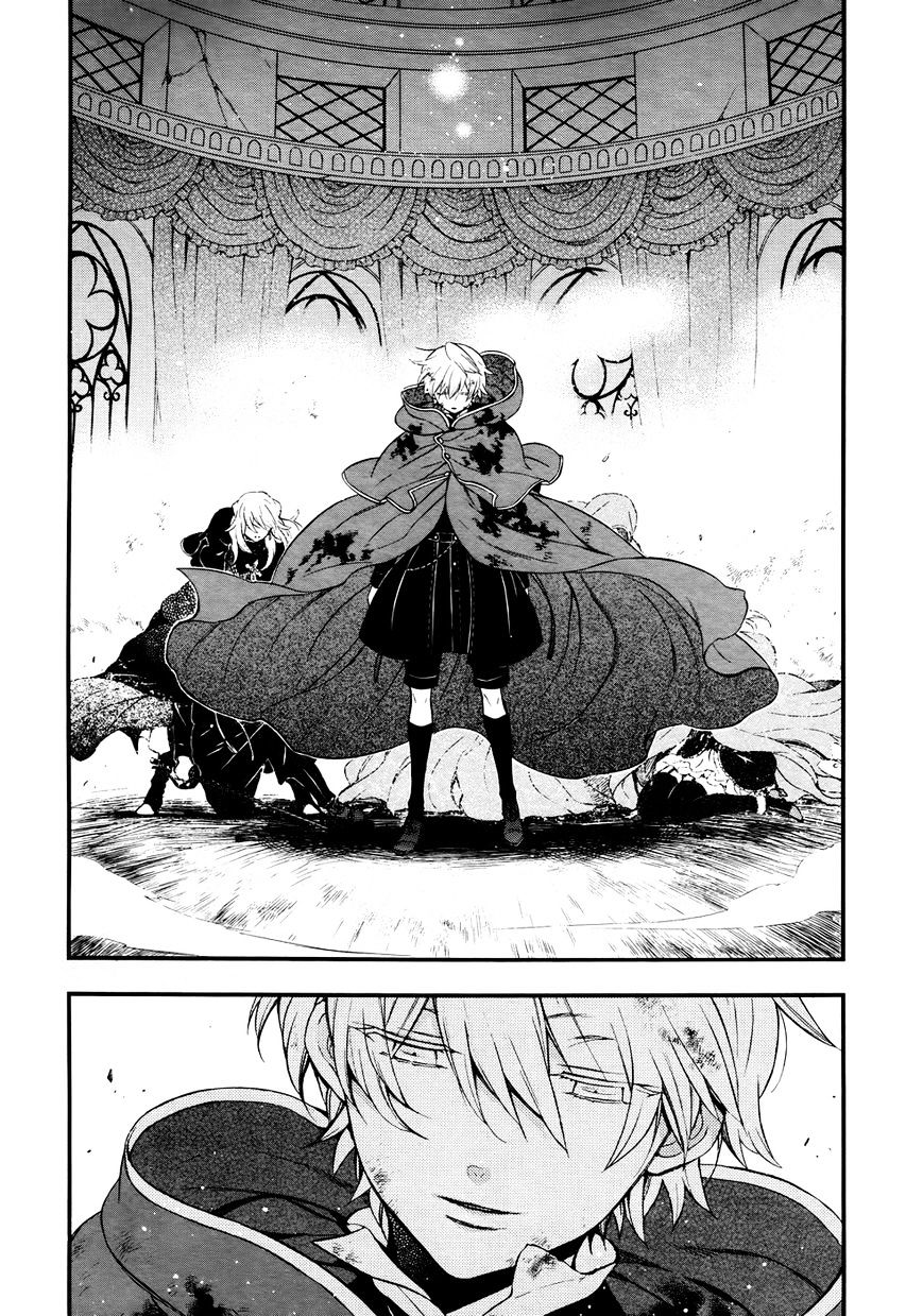 Pandora Hearts Chapter 102 #31