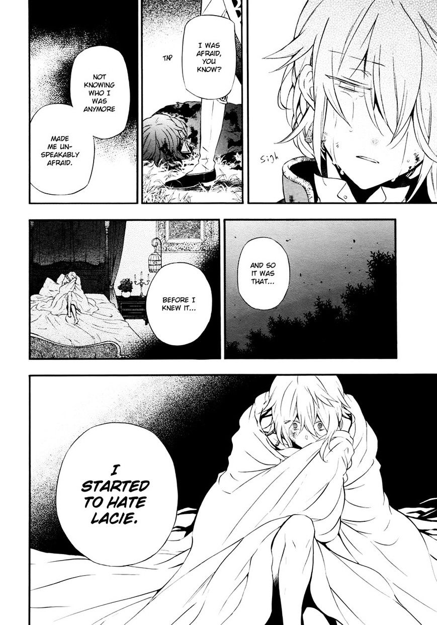 Pandora Hearts Chapter 99 #14