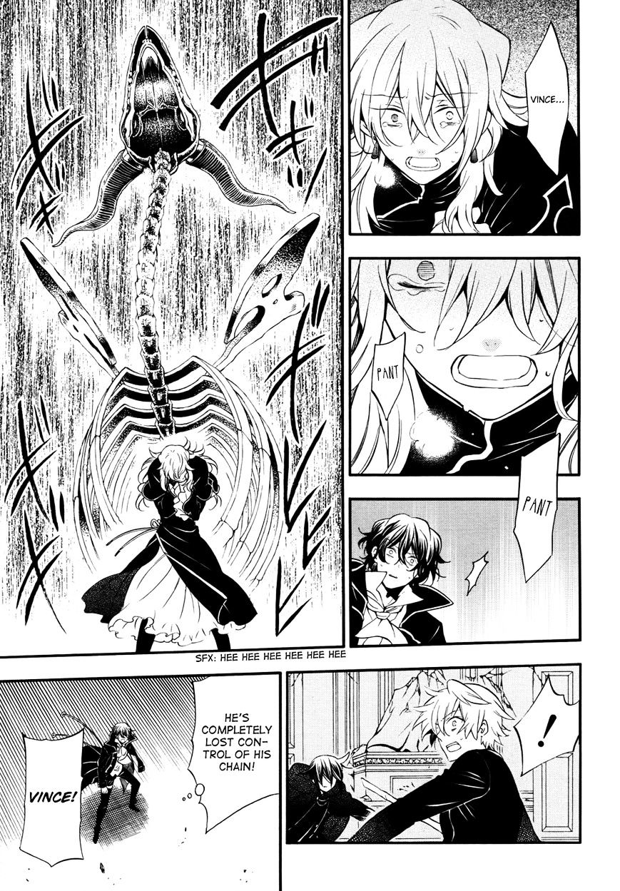 Pandora Hearts Chapter 96 #17