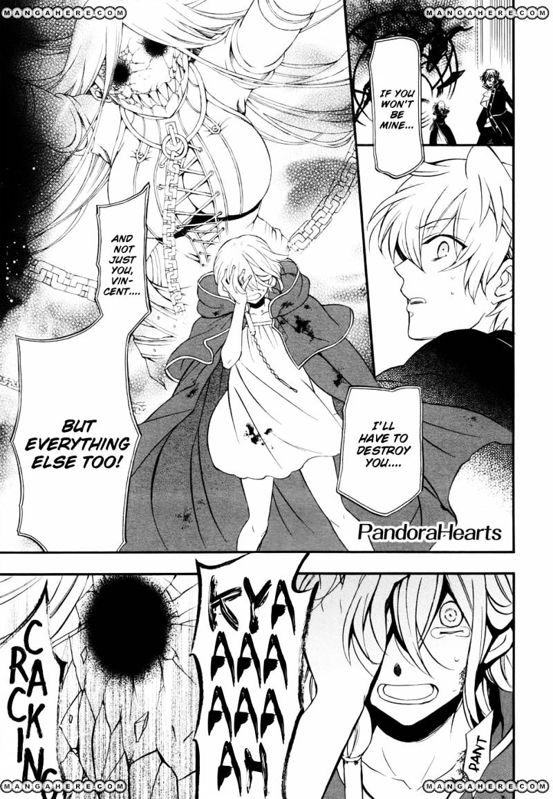 Pandora Hearts Chapter 97 #3