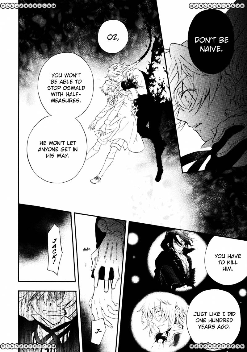 Pandora Hearts Chapter 97 #14