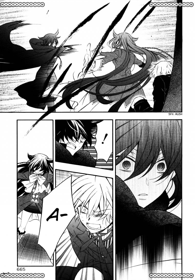 Pandora Hearts Chapter 97 #17