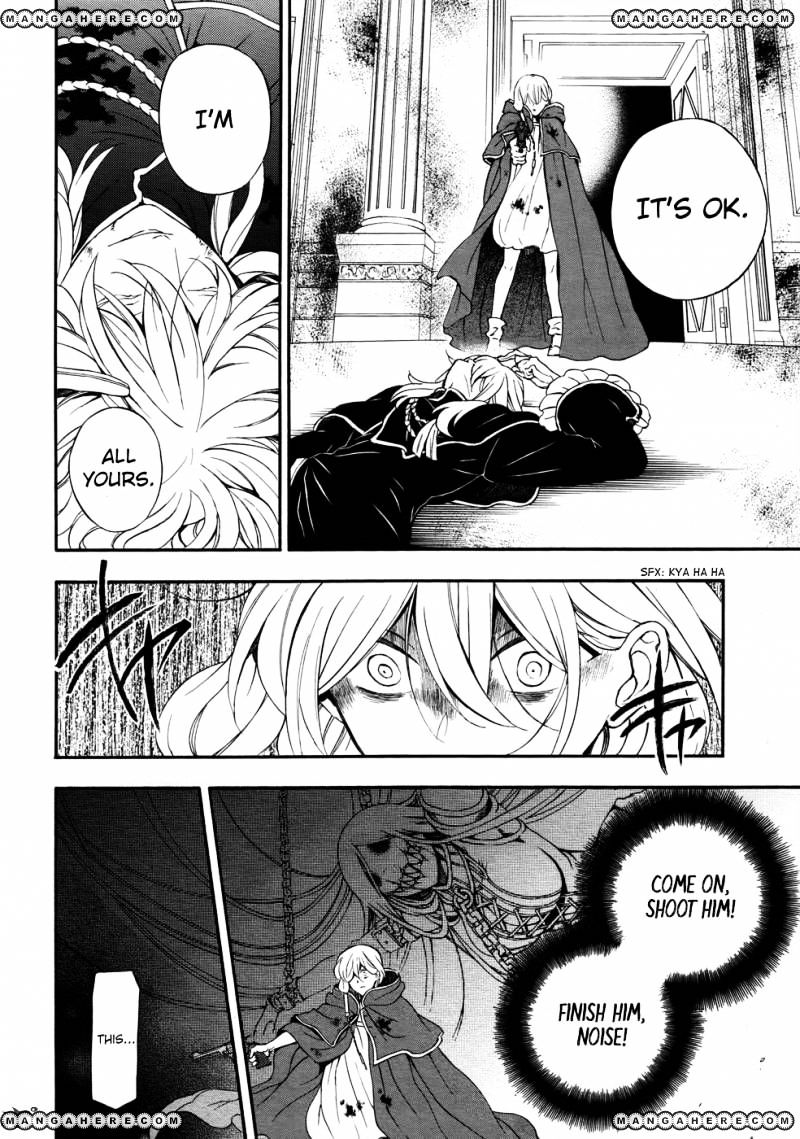 Pandora Hearts Chapter 97 #30