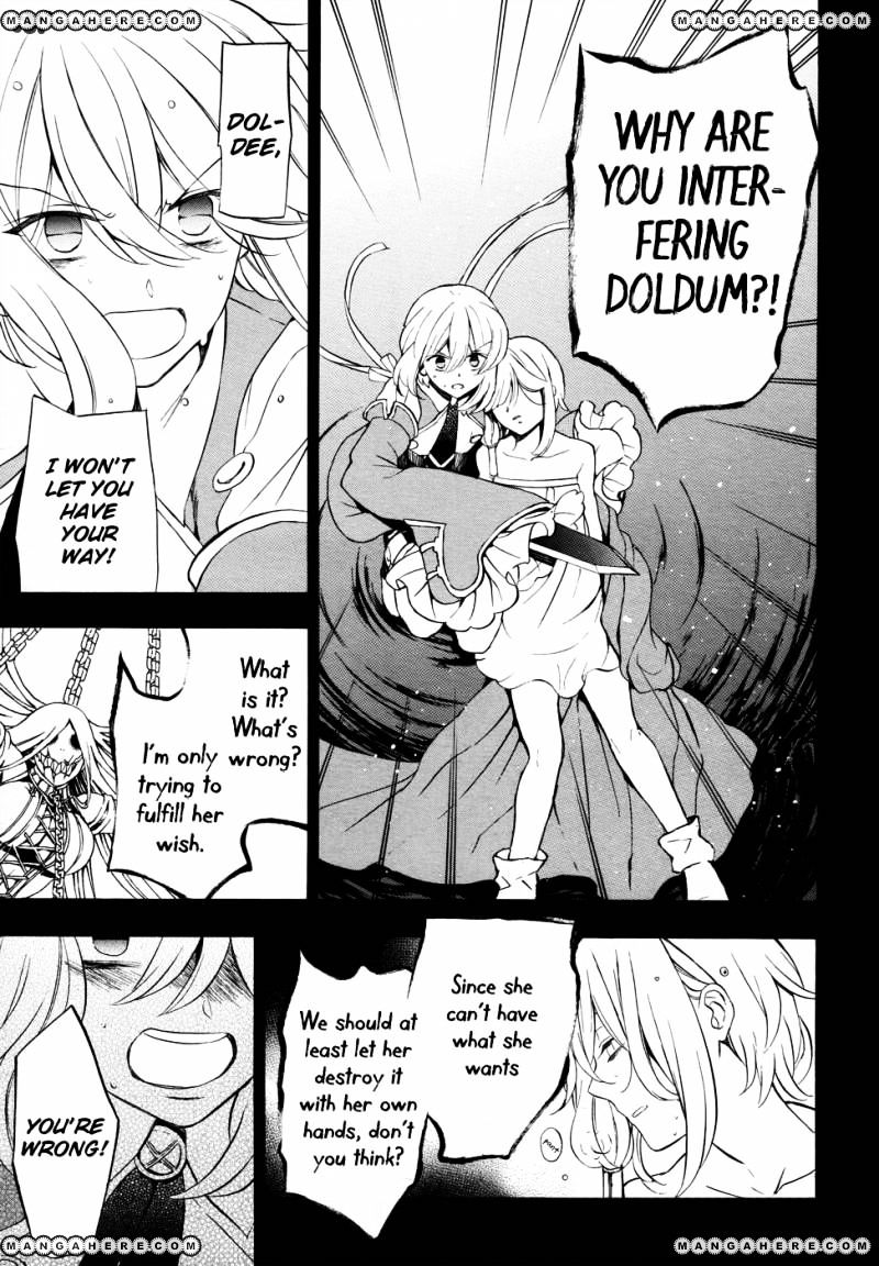 Pandora Hearts Chapter 97 #35