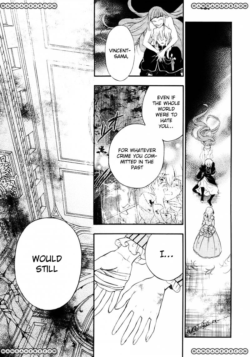 Pandora Hearts Chapter 97 #52