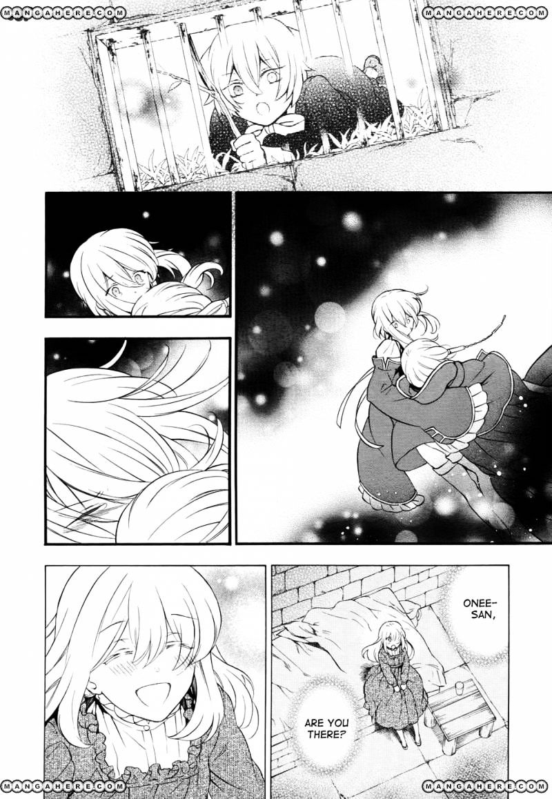 Pandora Hearts Chapter 97 #64