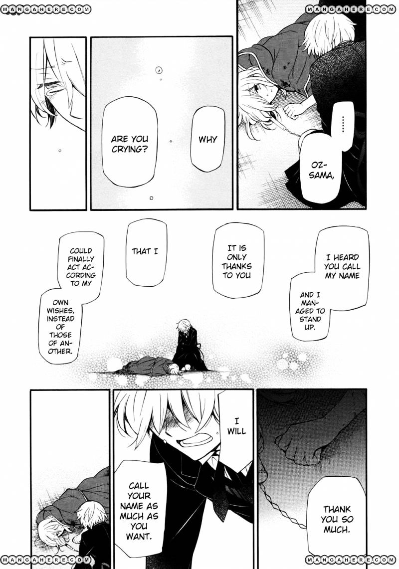 Pandora Hearts Chapter 97 #66