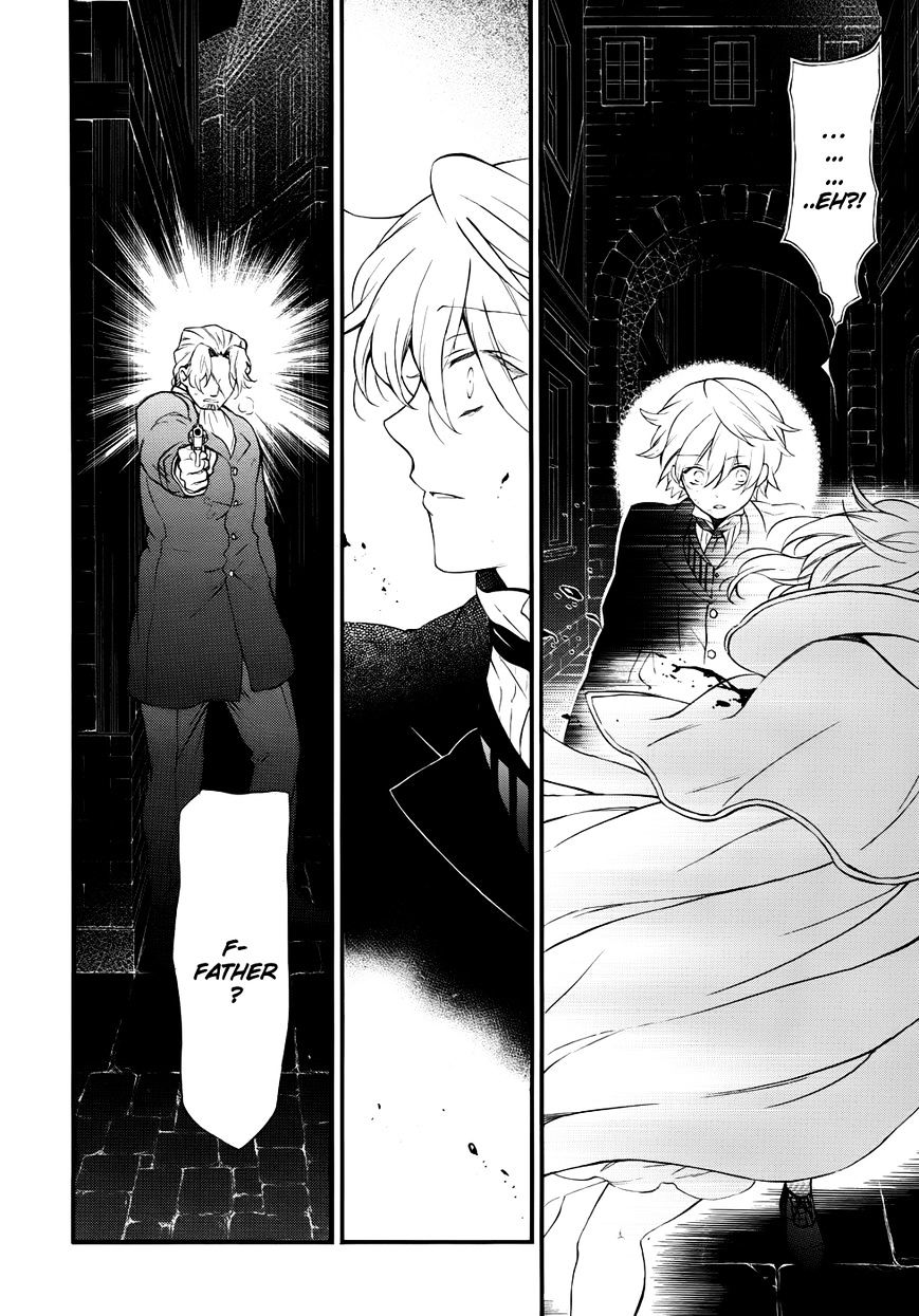 Pandora Hearts Chapter 92 #15