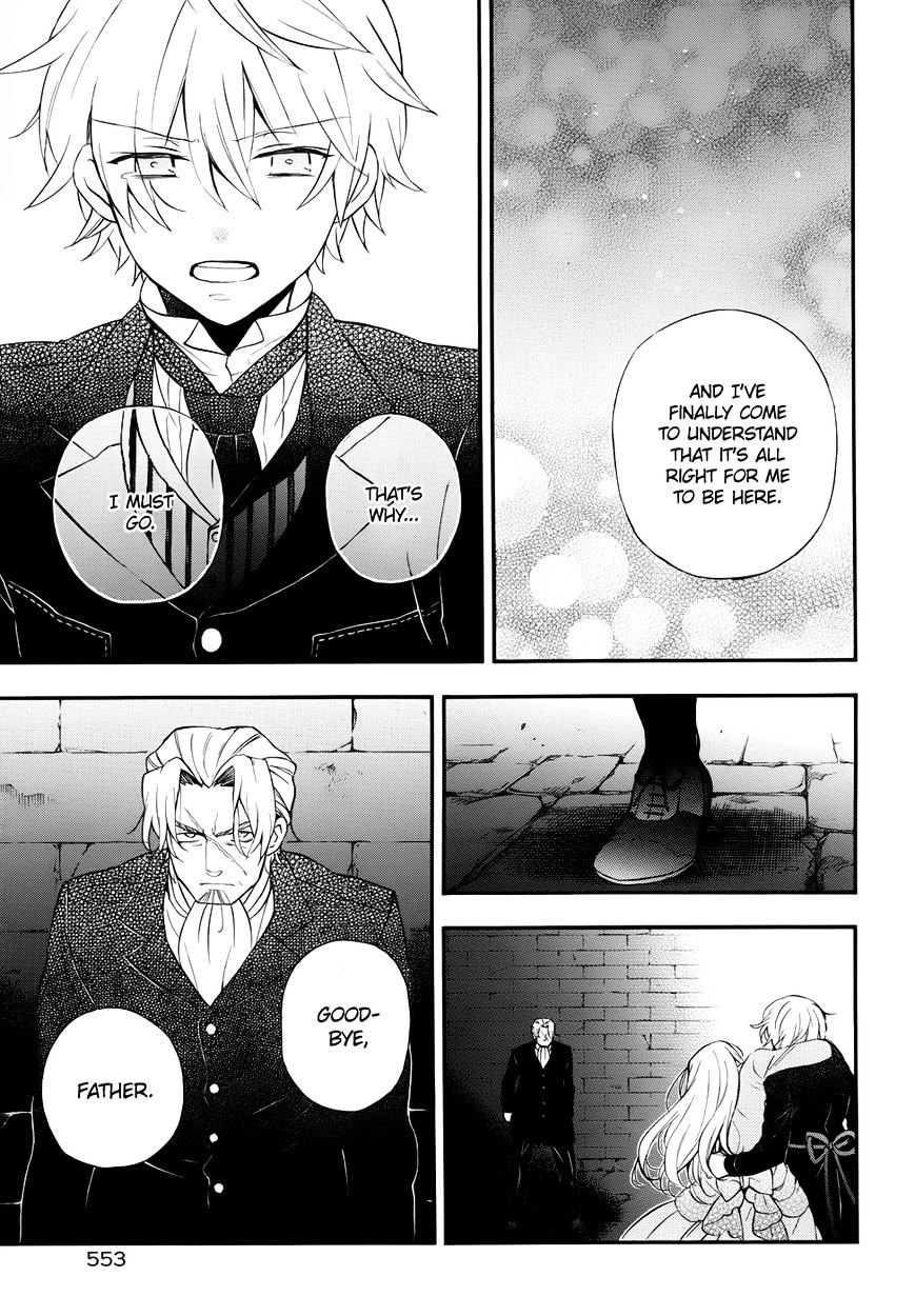 Pandora Hearts Chapter 92 #26