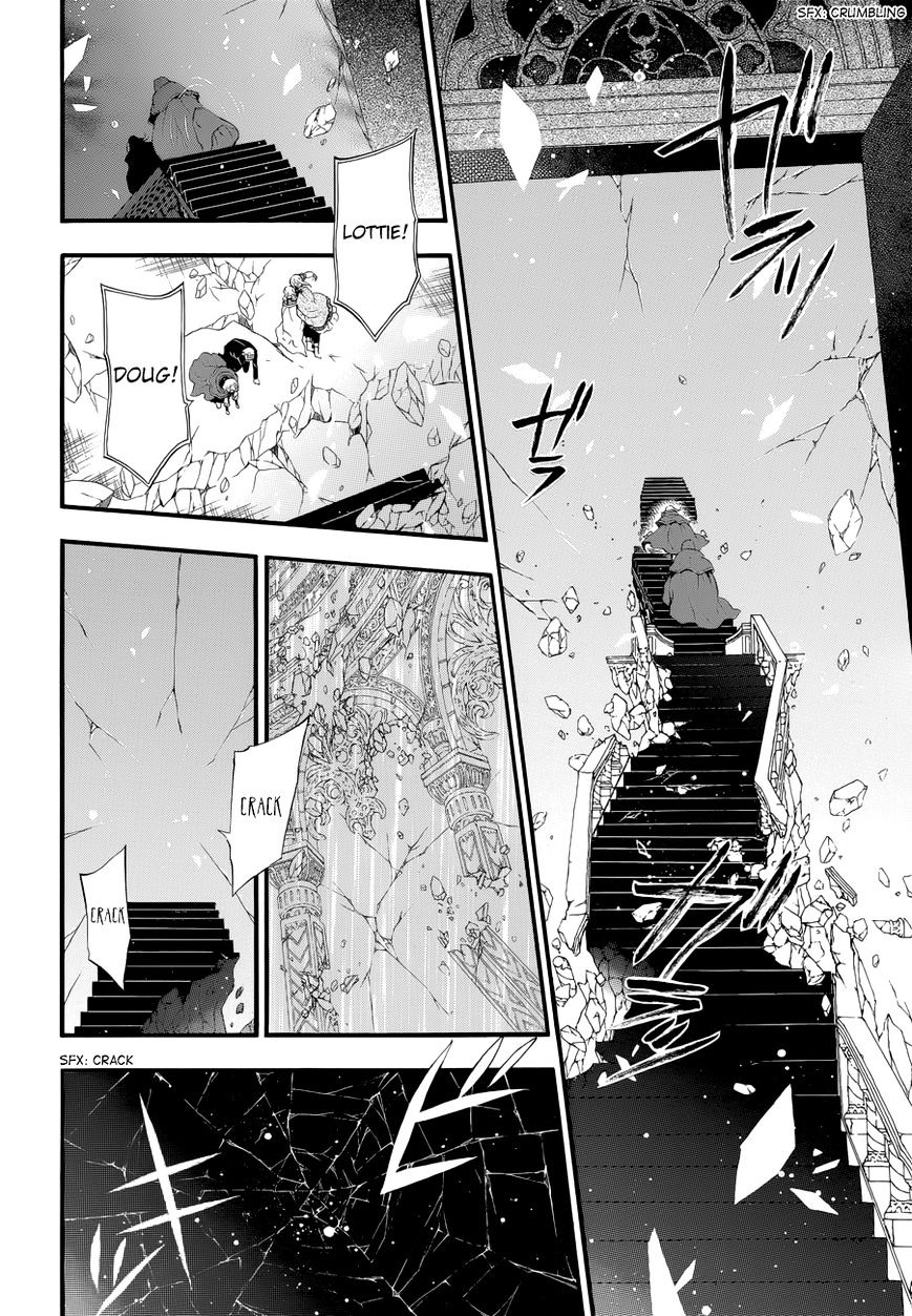 Pandora Hearts Chapter 94 #12