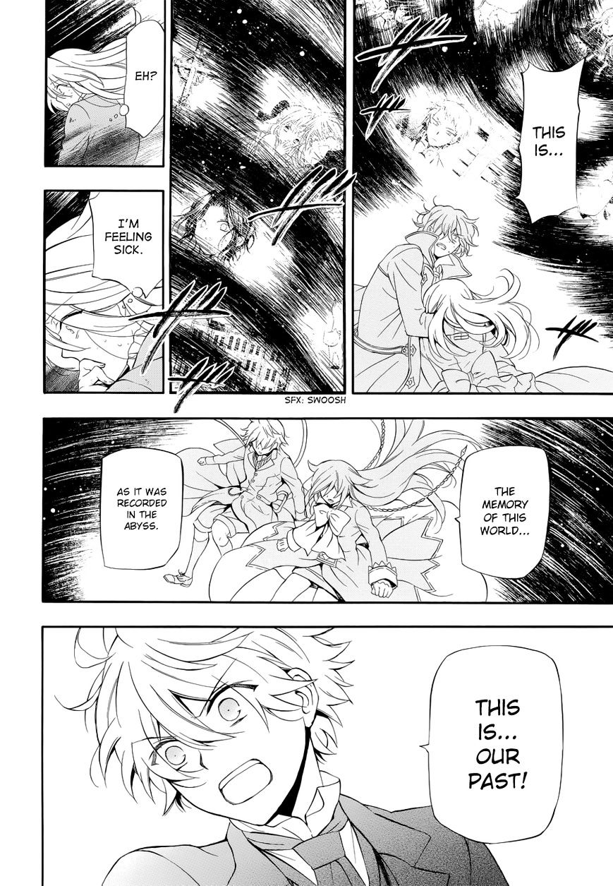 Pandora Hearts Chapter 94 #17