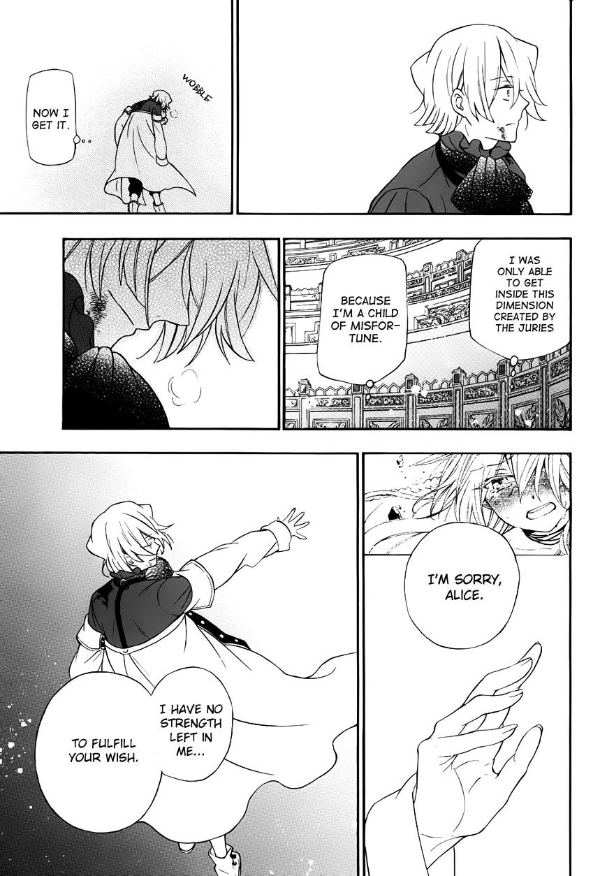 Pandora Hearts Chapter 92 #59