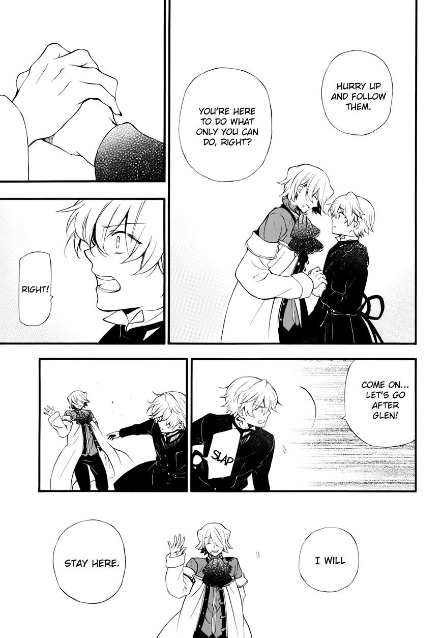 Pandora Hearts Chapter 92 #62