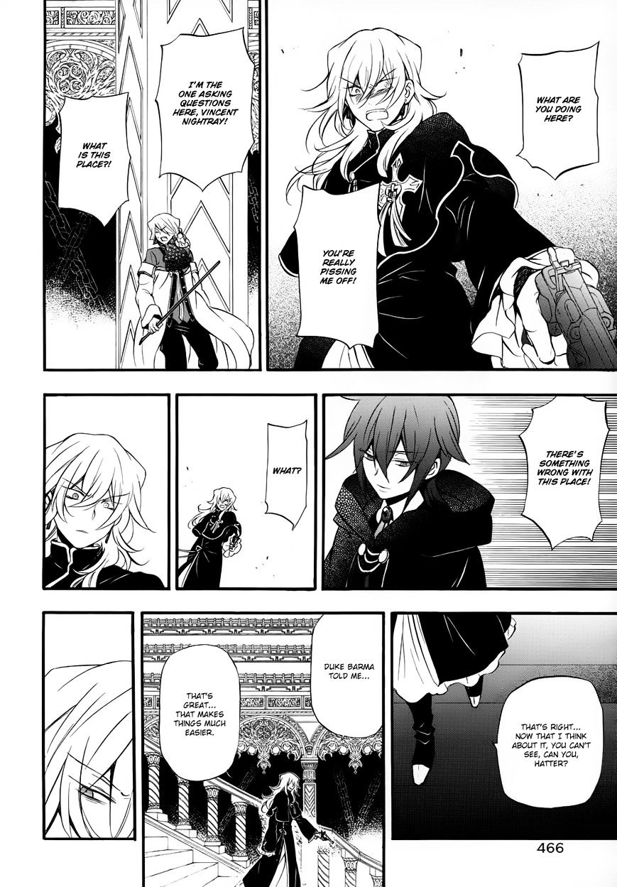 Pandora Hearts Chapter 91 #15