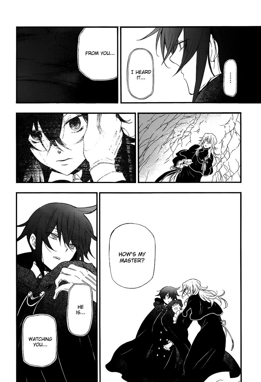 Pandora Hearts Chapter 87 #19