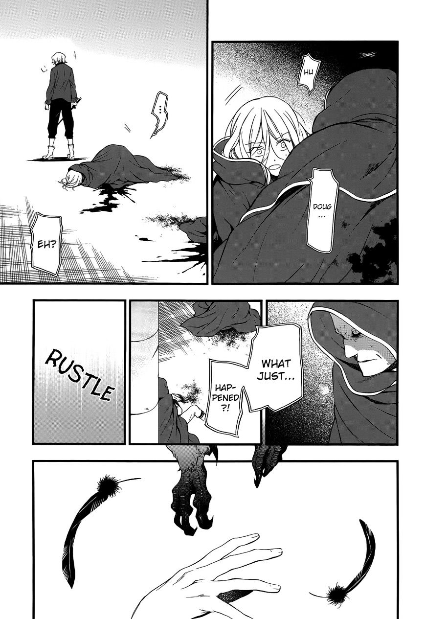 Pandora Hearts Chapter 87 #38