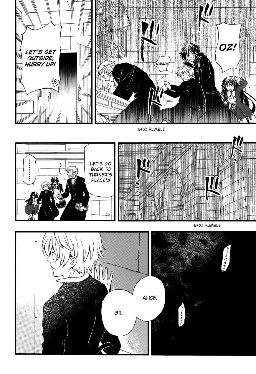 Pandora Hearts Chapter 87 #45