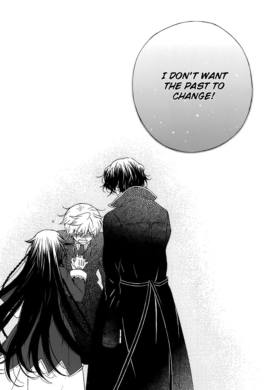 Pandora Hearts Chapter 87 #53