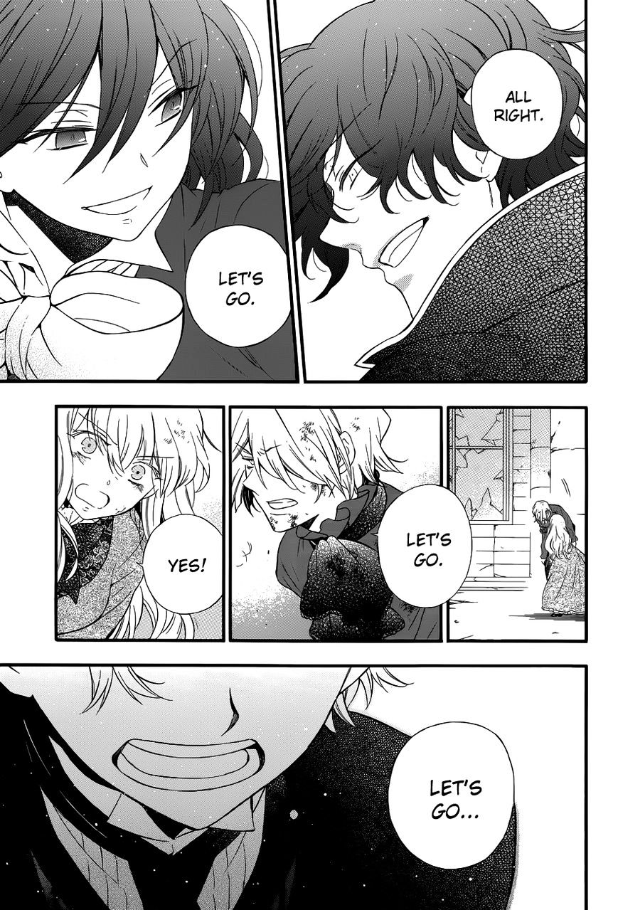 Pandora Hearts Chapter 87 #54