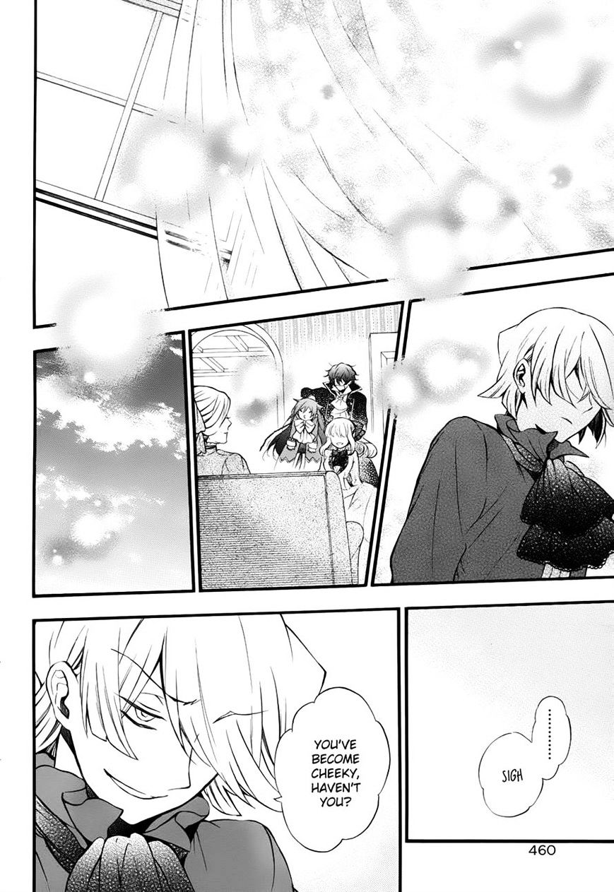 Pandora Hearts Chapter 88 #20