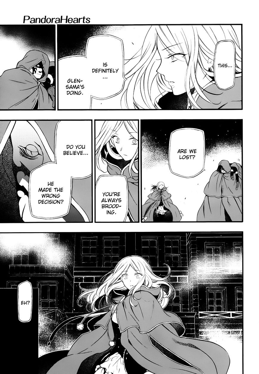 Pandora Hearts Chapter 89 #11