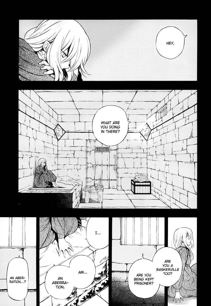 Pandora Hearts Chapter 89 #13